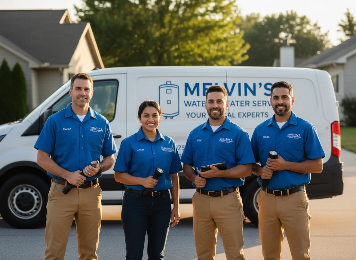 Water Heater Repair company in New Palestine, IN