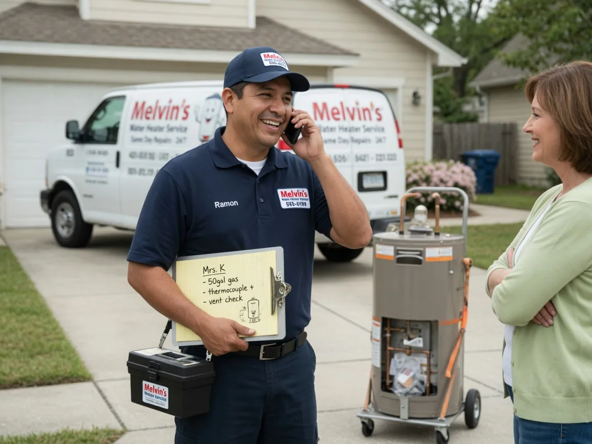 Water Heater Repair New Palestine, IN FAQs